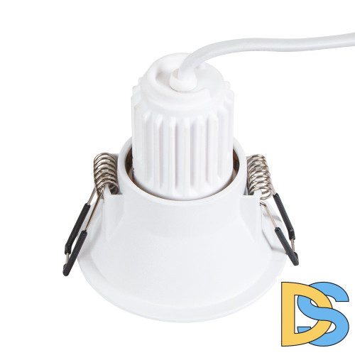 Встраиваемый светильник Arte Lamp Dash Mini A2764PL-1WH