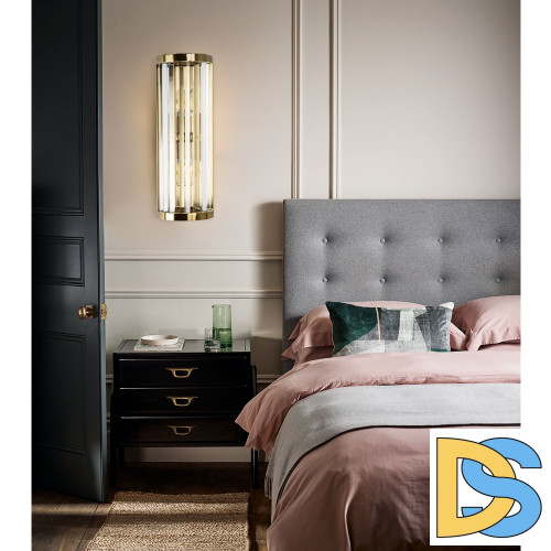 Настенный светильник Modelux ML.518.02 BS