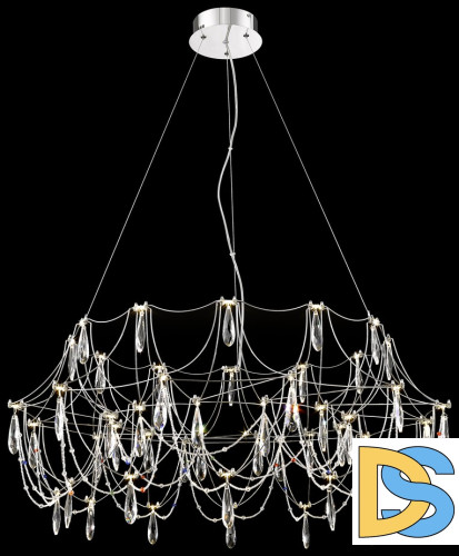 Подвесная люстра Wertmark Felicia WE336.48.103