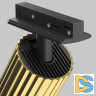 Трековый однофазный светильник Maytoni Calipso TR218-1-GU10-BS