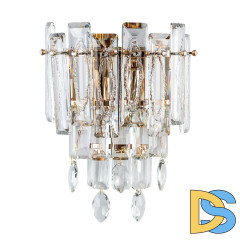 Настенный светильник Modelux ML.7082.02 GD