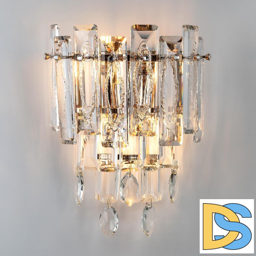 Настенный светильник Modelux ML.7082.02 GD