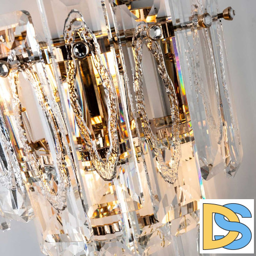 Настенный светильник Modelux ML.7082.02 GD