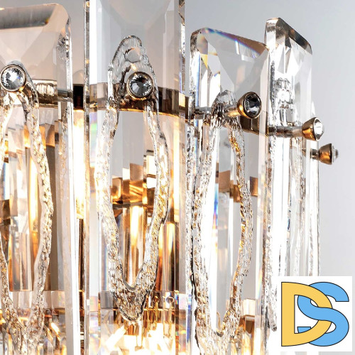 Настенный светильник Modelux ML.7082.02 GD