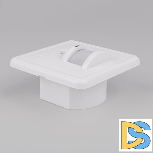 Инфракрасный датчик движения Elektrostandard SNS-M 4690389176678