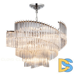 Подвесная люстра Cloyd Evolute 10572