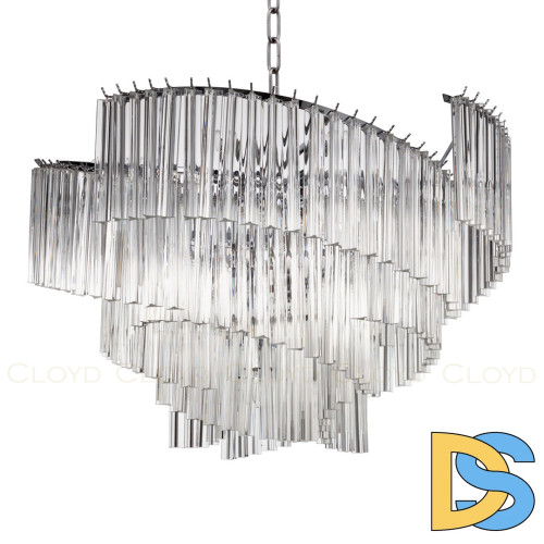 Подвесная люстра Cloyd Evolute 10572