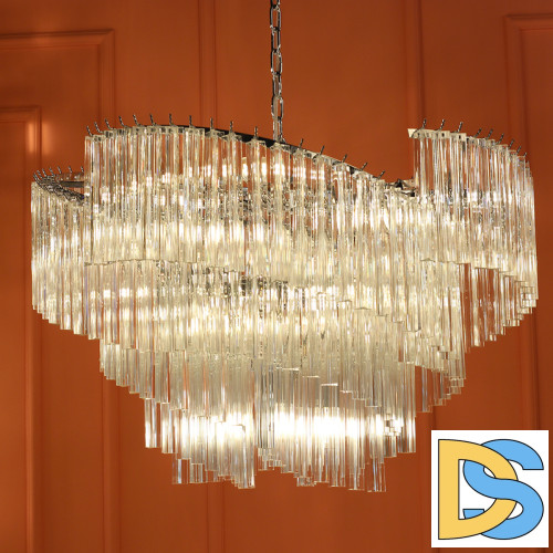 Подвесная люстра Cloyd Evolute 10572