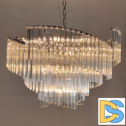 Подвесная люстра Cloyd Evolute 10572