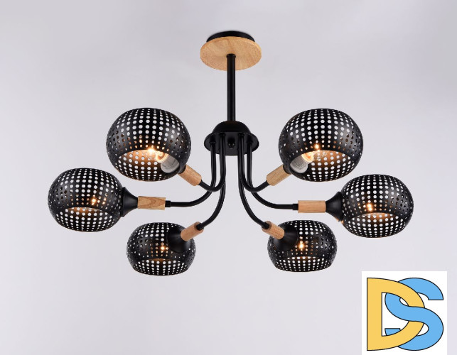 Люстра на штанге Ambrella Light Loft TR80167