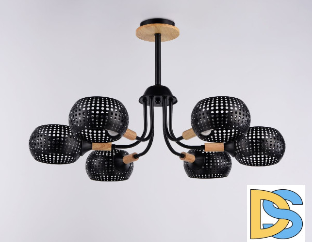 Люстра на штанге Ambrella Light Loft TR80167