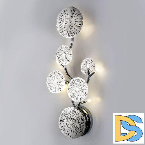 Настенный светильник Modestyle MS.1502.05 CR