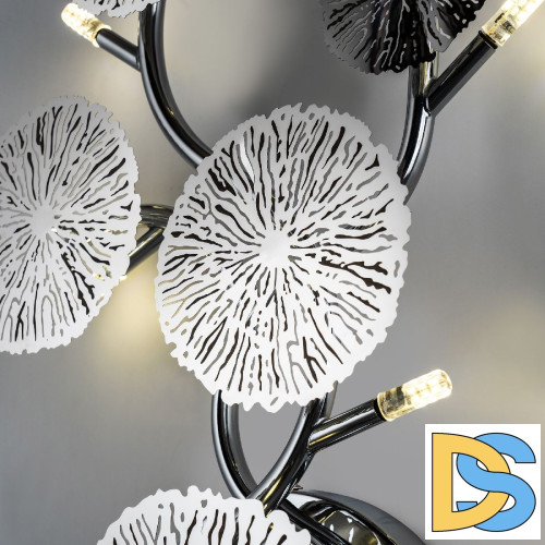 Настенный светильник Modestyle MS.1502.05 CR