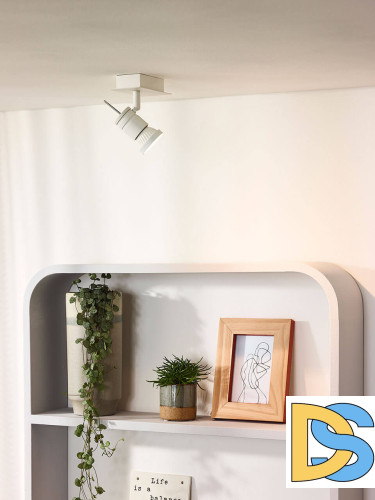 Спот Lucide Twinny Led 17990/05/31