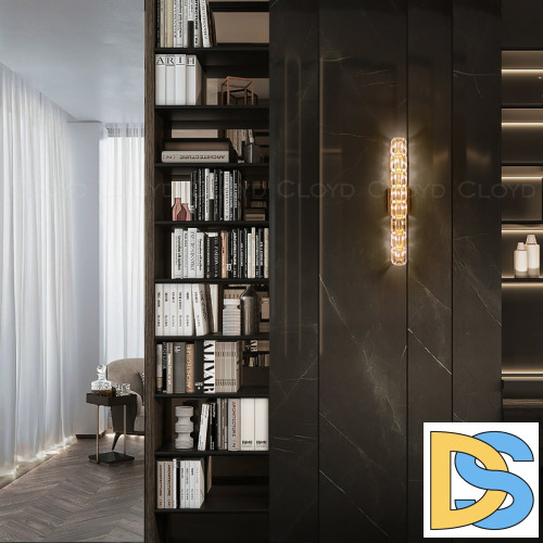 Настенный светильник Cloyd Ordinal 20297