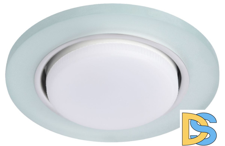 Встраиваемый светильник Эра DK LD51 FR Б0057465