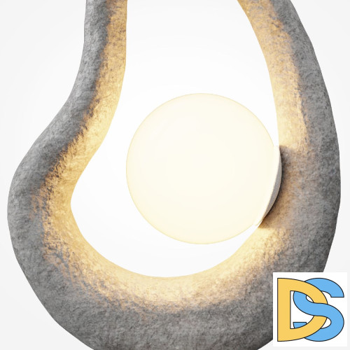 Настольная лампа Maytoni Opus MOD380TL-01GR