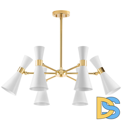 Люстра на штанге Lightstar 816066