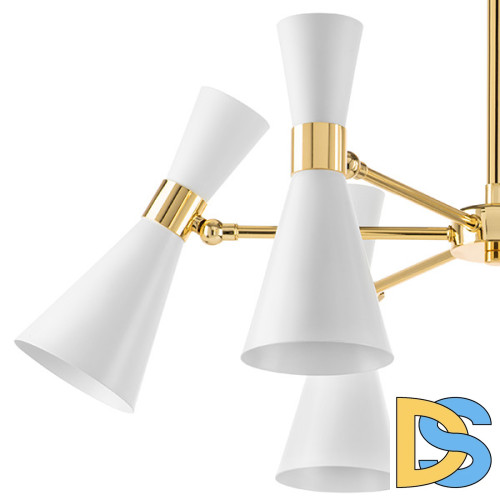 Люстра на штанге Lightstar 816066