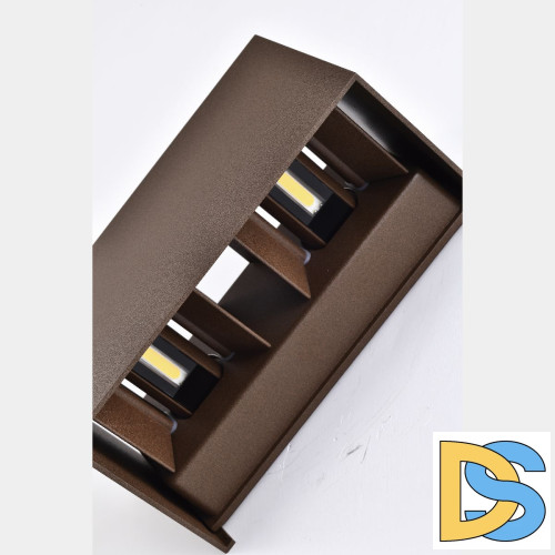 Настенный уличный светильник Mantra Davos  7818