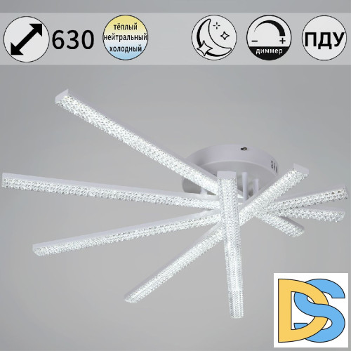 Потолочная люстра Reluce 07138-0.3-05