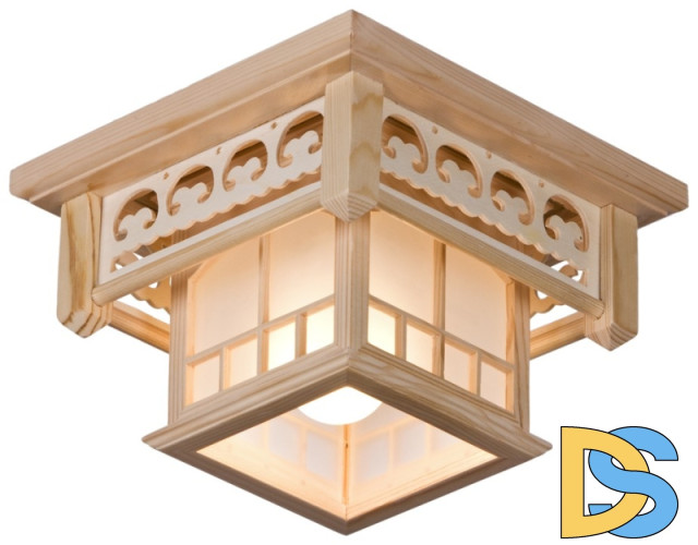 Потолочный светильник Velante 513-717-01