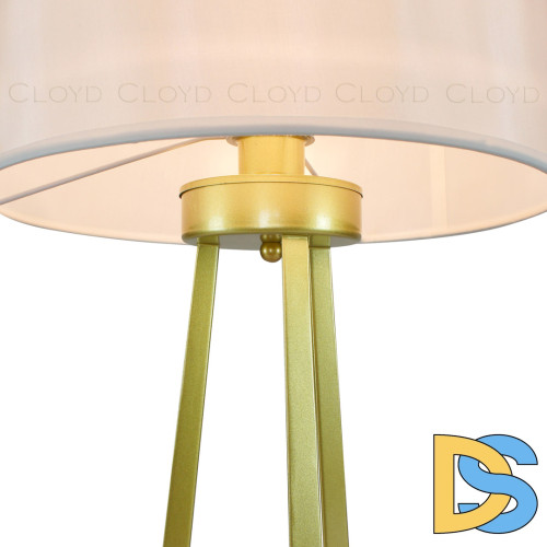 Настольная лампа Cloyd Totem 30089