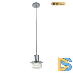 Подвесной светильник Modestyle MS.1411.120 CR