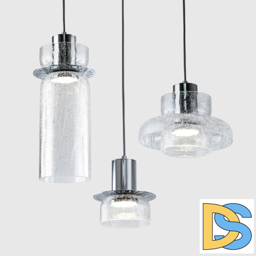 Подвесной светильник Modestyle MS.1411.120 CR