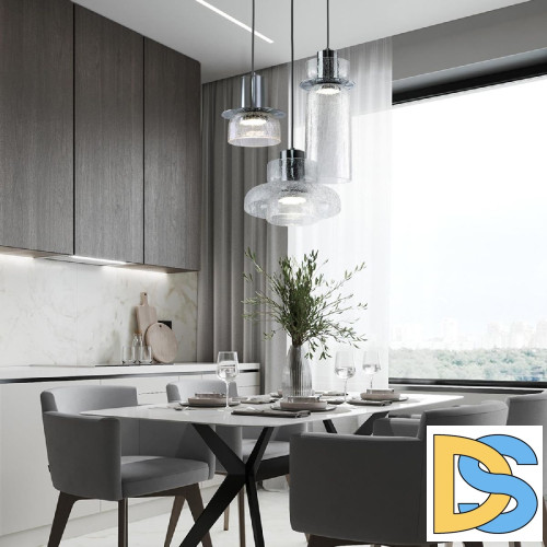 Подвесной светильник Modestyle MS.1411.120 CR