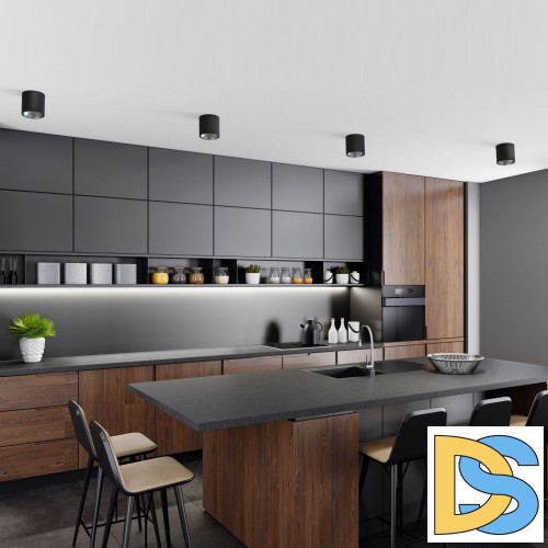 Накладной светильник Nowodvorski Point Tone 8223