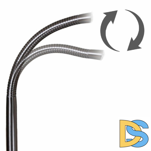 Торшер Reluce 03049-0.6-01B GY