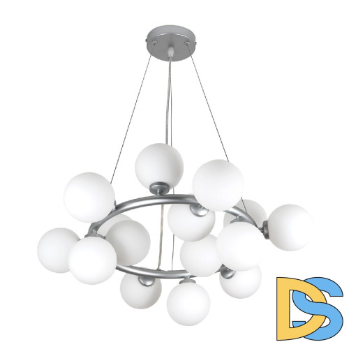 Подвесная люстра Modestyle MS.6033.15 SL