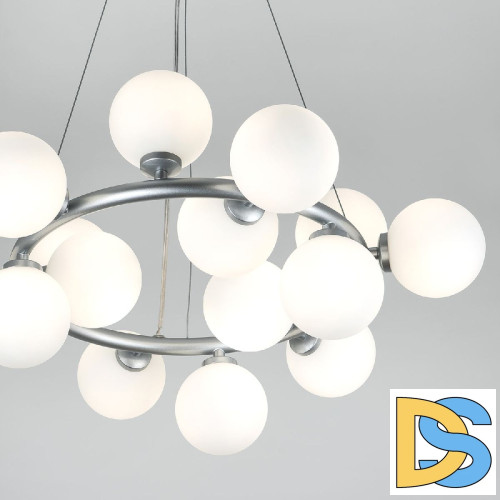 Подвесная люстра Modestyle MS.6033.15 SL