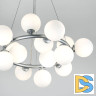 Подвесная люстра Modestyle MS.6033.15 SL