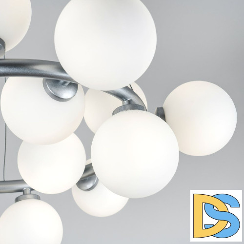 Подвесная люстра Modestyle MS.6033.15 SL