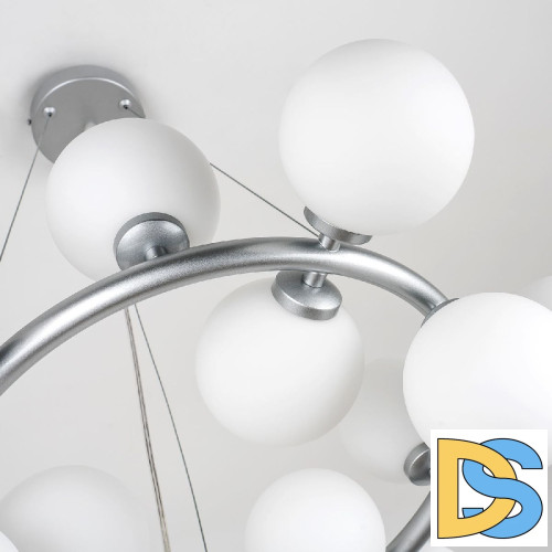 Подвесная люстра Modestyle MS.6033.15 SL