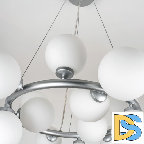 Подвесная люстра Modestyle MS.6033.15 SL