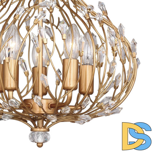 Подвесная люстра Favourite Batun 2020-5P