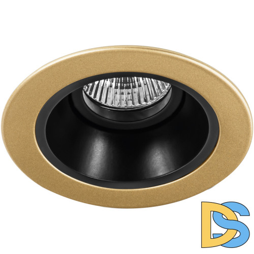 Встраиваемый светильник Lightstar Domino D61307 (214613+214607)