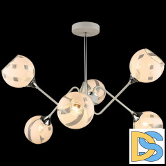 Люстра на штанге Reluce 04897-0.3-06 WT+CH