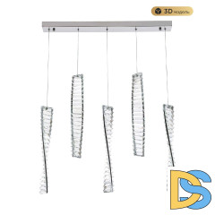 Подвесной светильник Modestyle MS.88910.5 CR