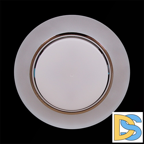 Встраиваемый светильник Reluce 53221-9.0-001MN GX53 WT