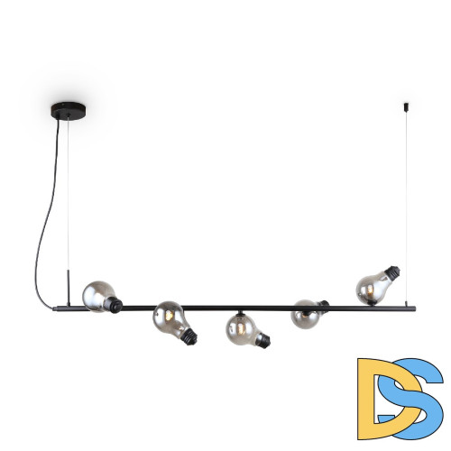 Подвесная люстра Freya Evidence  FR5372PL-05B