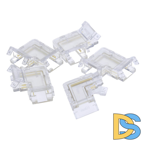 Соединитель угловой Feron LD176 51633