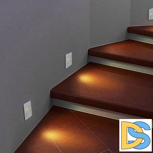 Подсветка для лестниц Reluce 86604-9.0-001TL LED6W GR