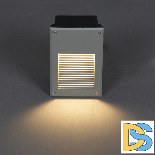 Подсветка для лестниц Reluce 86604-9.0-001TL LED6W GR