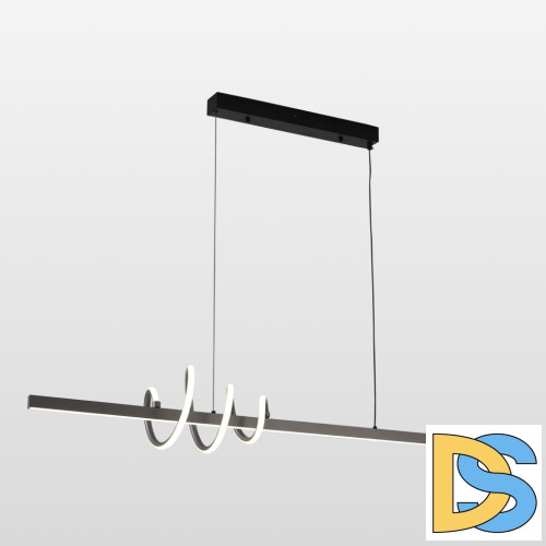 Подвесной светильник Lussole Bradford LSP-7165