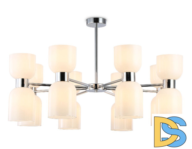 Люстра на штанге Ambrella Light High Light Heigh Light LH56085