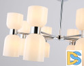Люстра на штанге Ambrella Light High Light Heigh Light LH56085